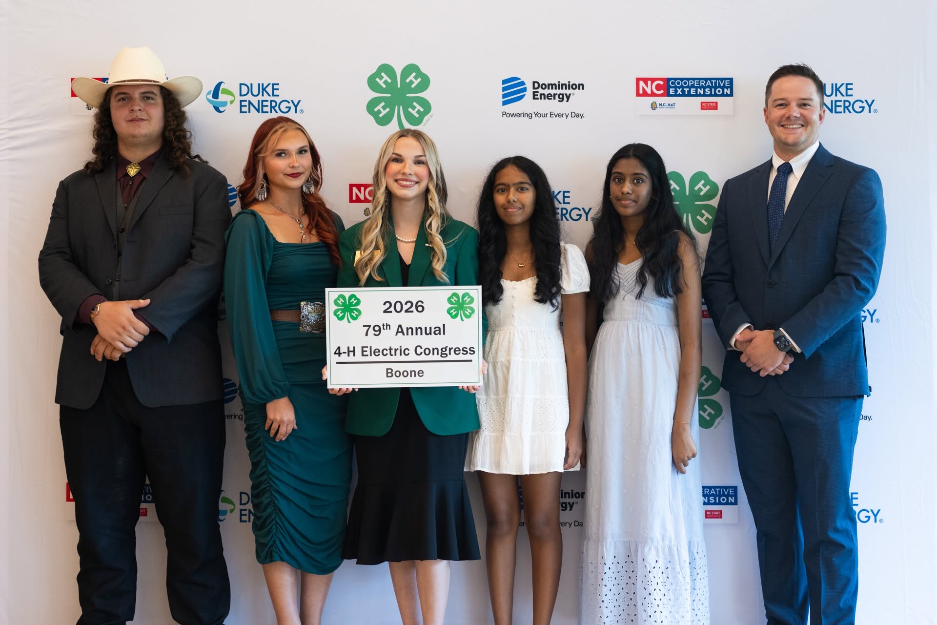 79th Annual North Carolina 4-H Electric Congress