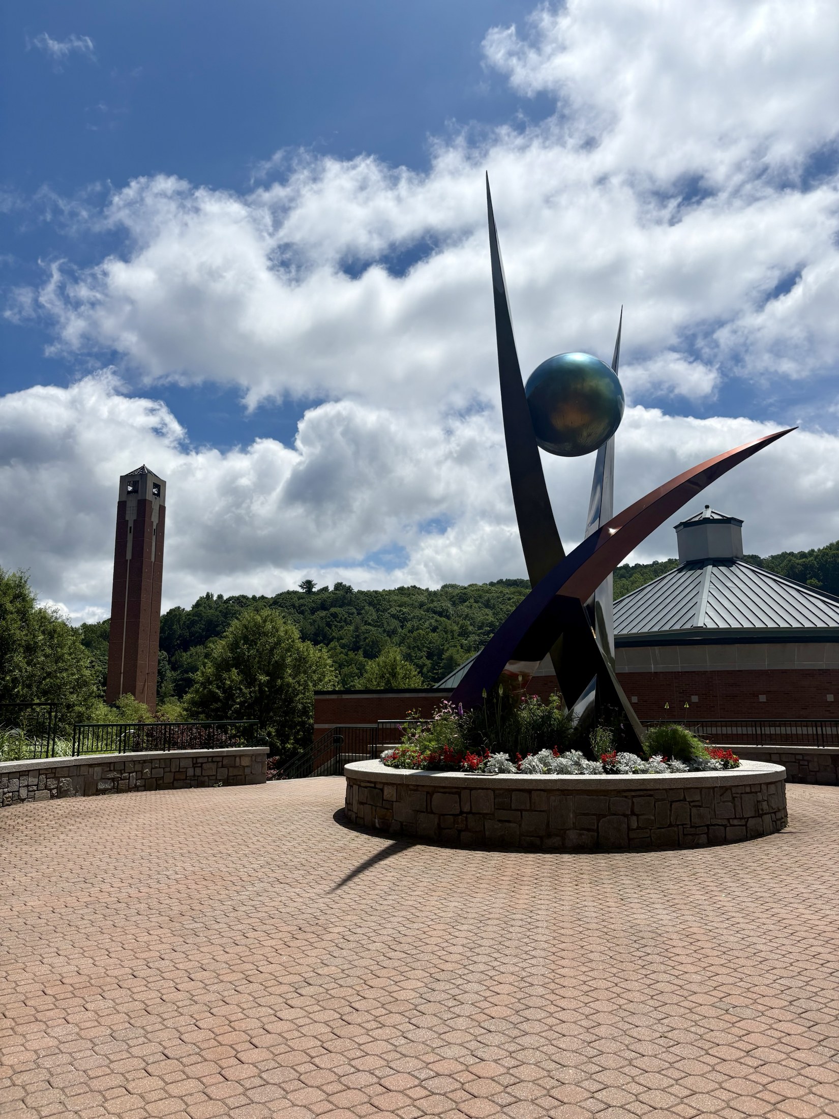 79th Electric Congress - Appalachian State University campus.