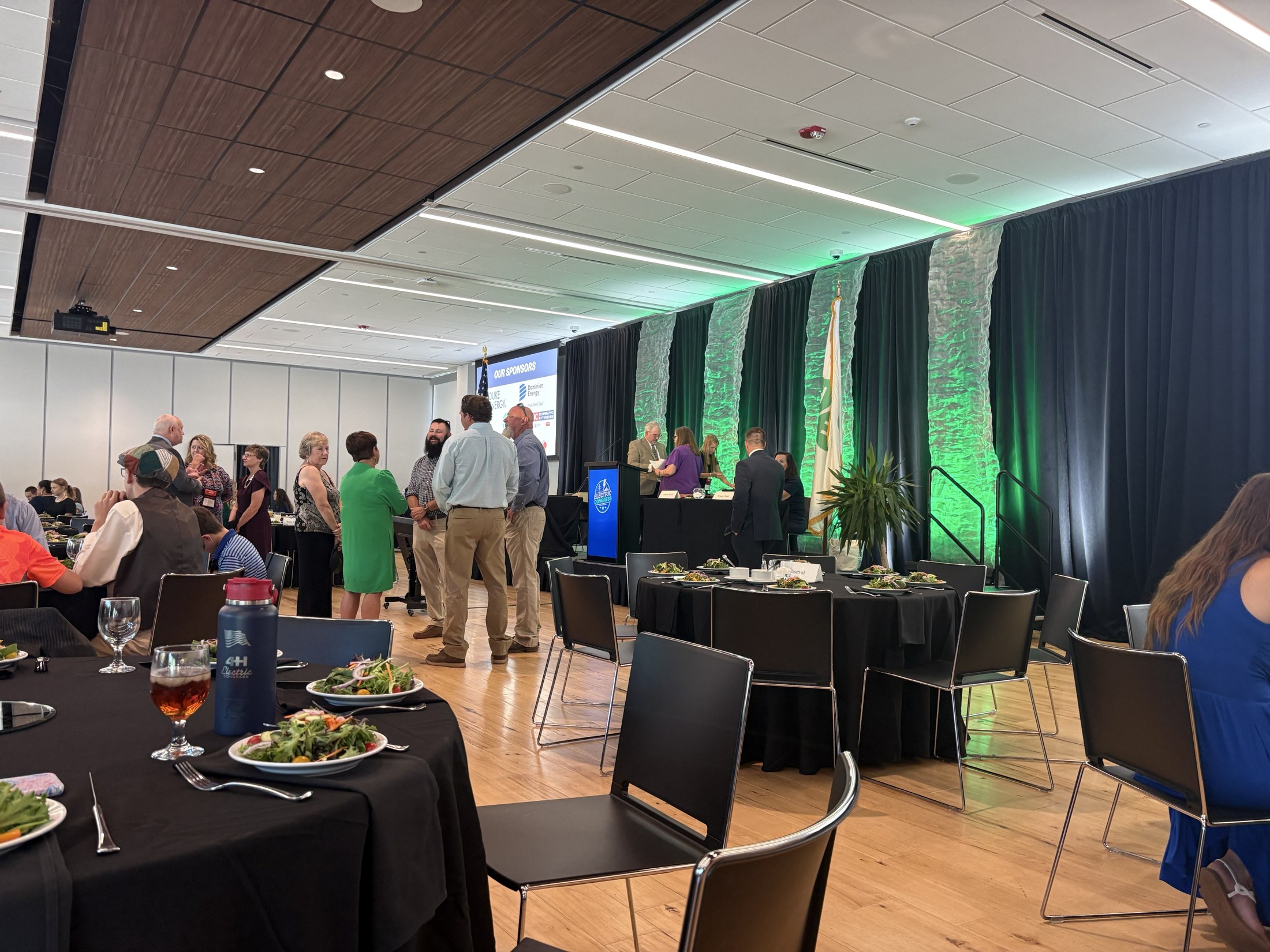 79th Electric Congress - awards banquet.