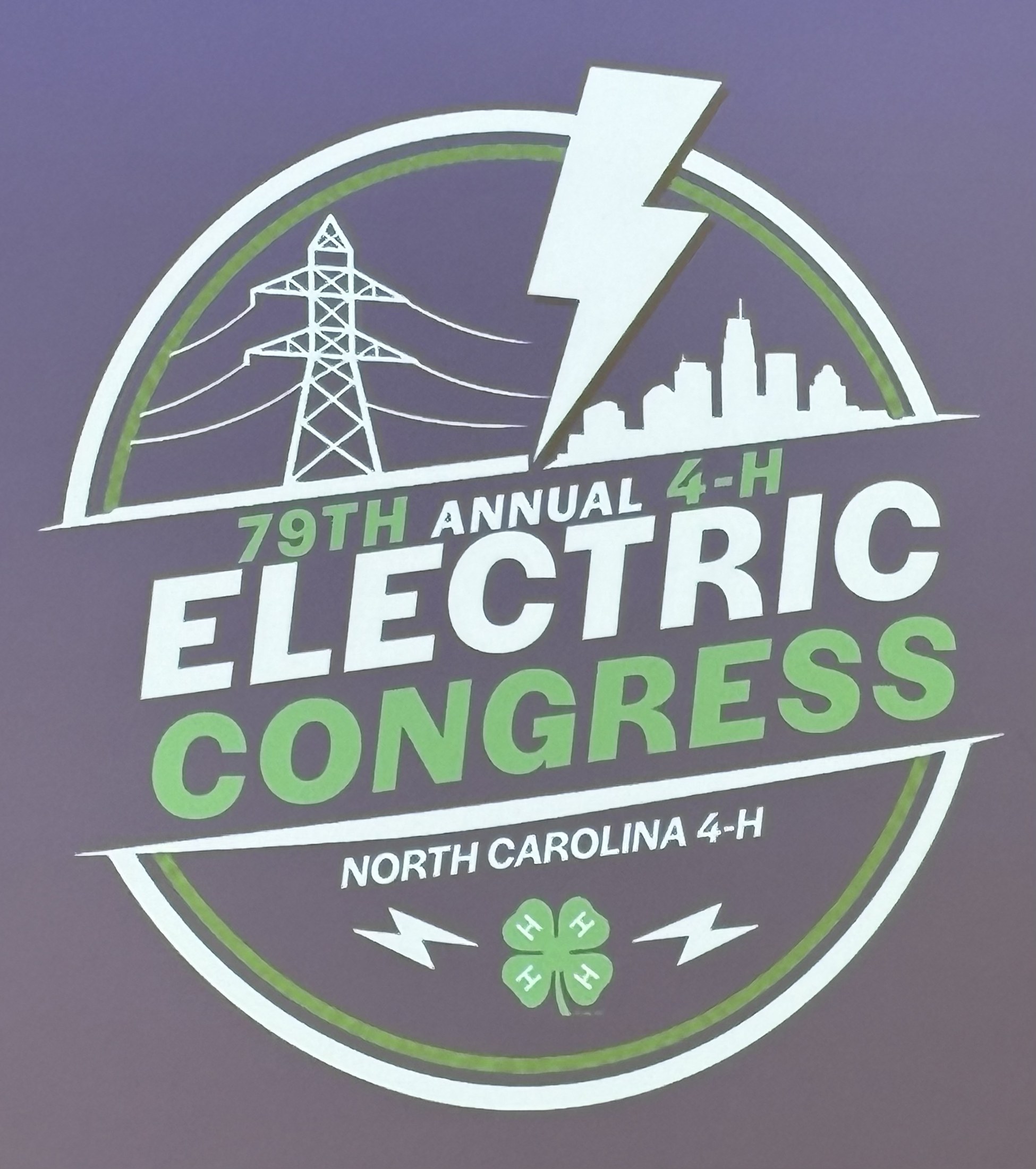 79th Electric Congress - event logo.