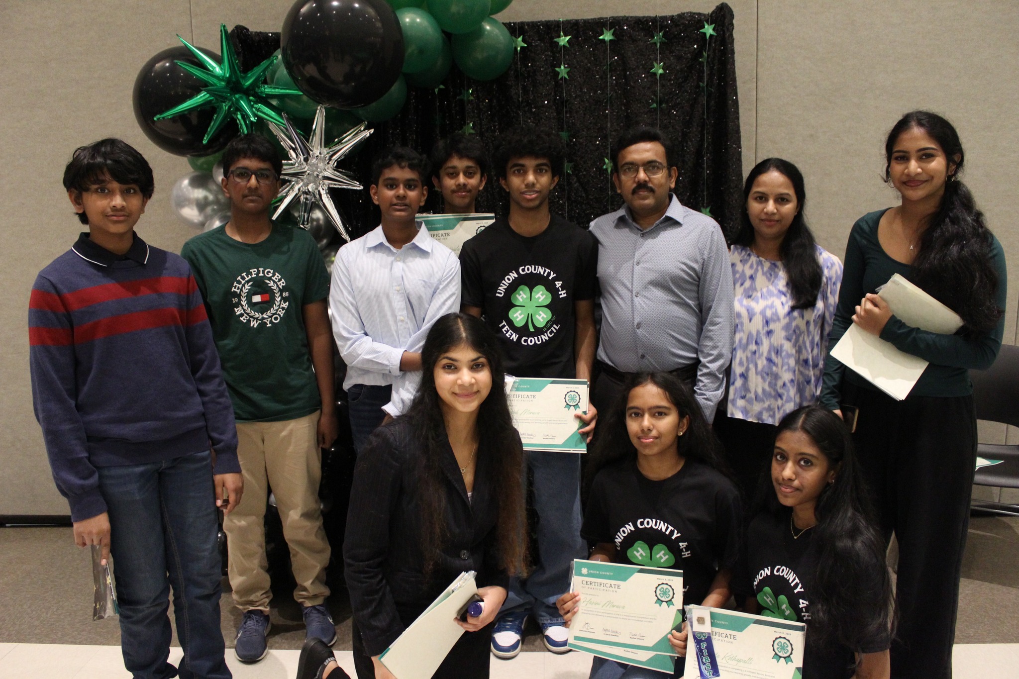 2026 Union County 4-H Achievement Night
