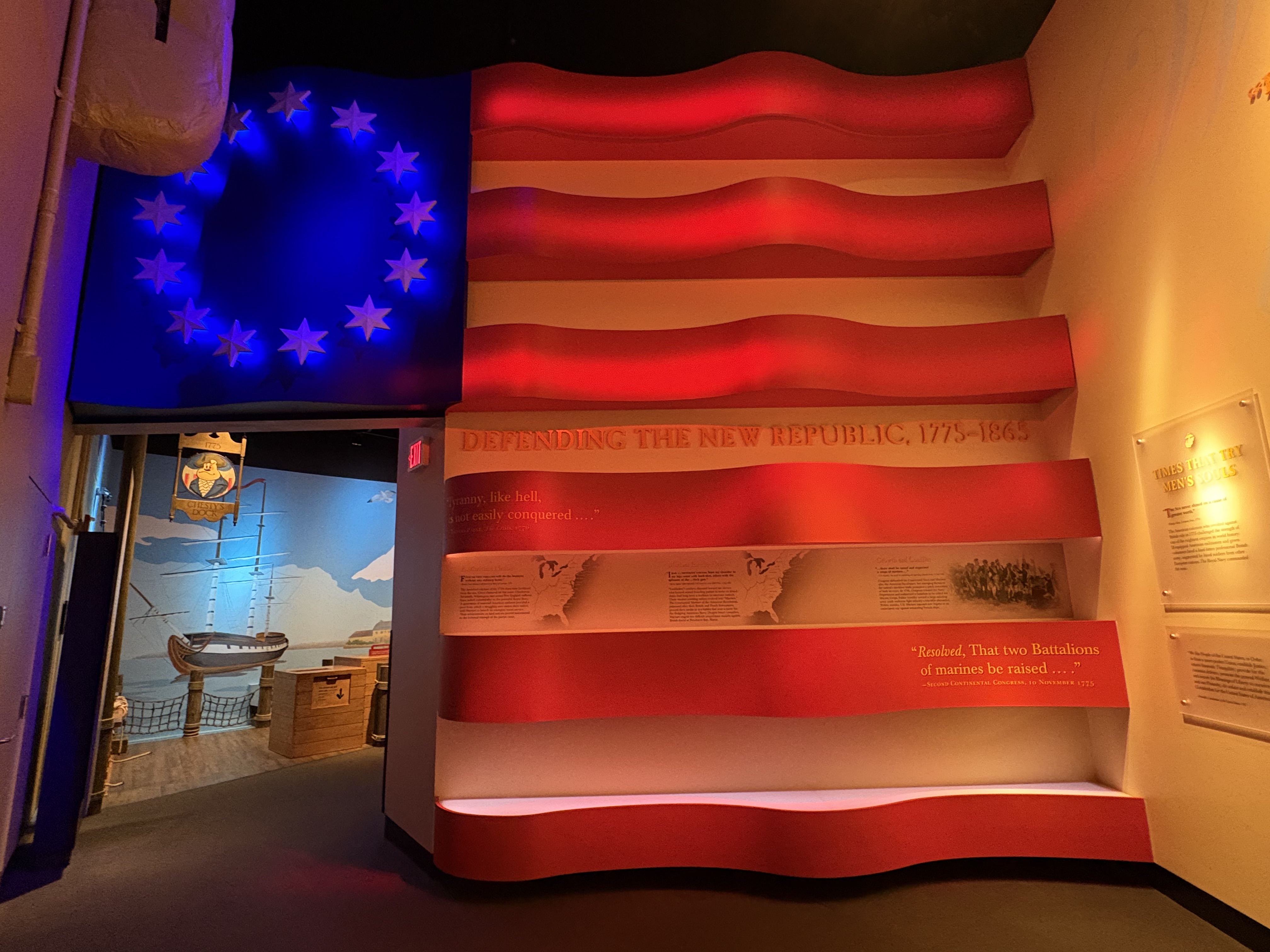 National Museum of the Marine Corps