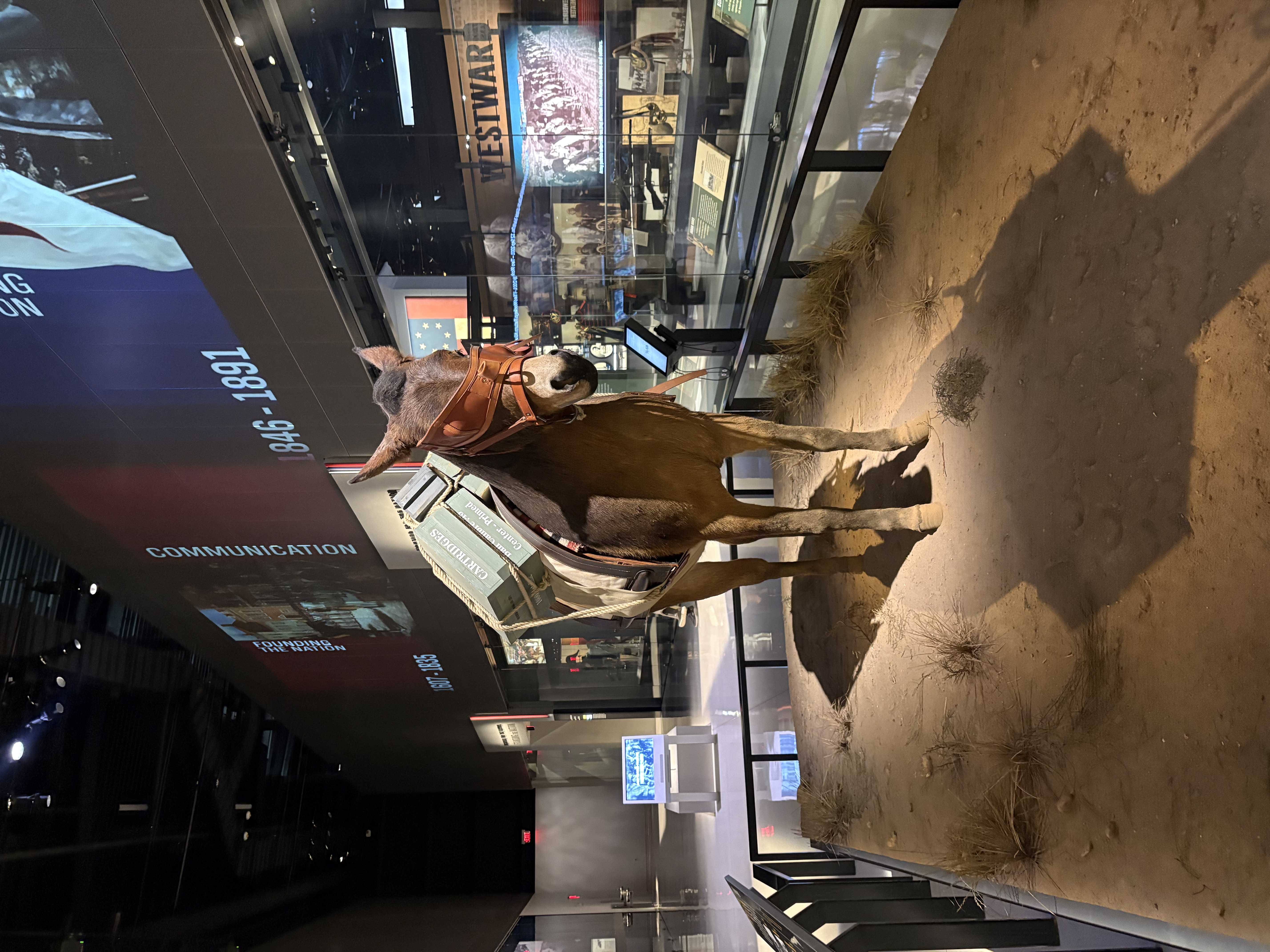 National Museum of the U.S. Army