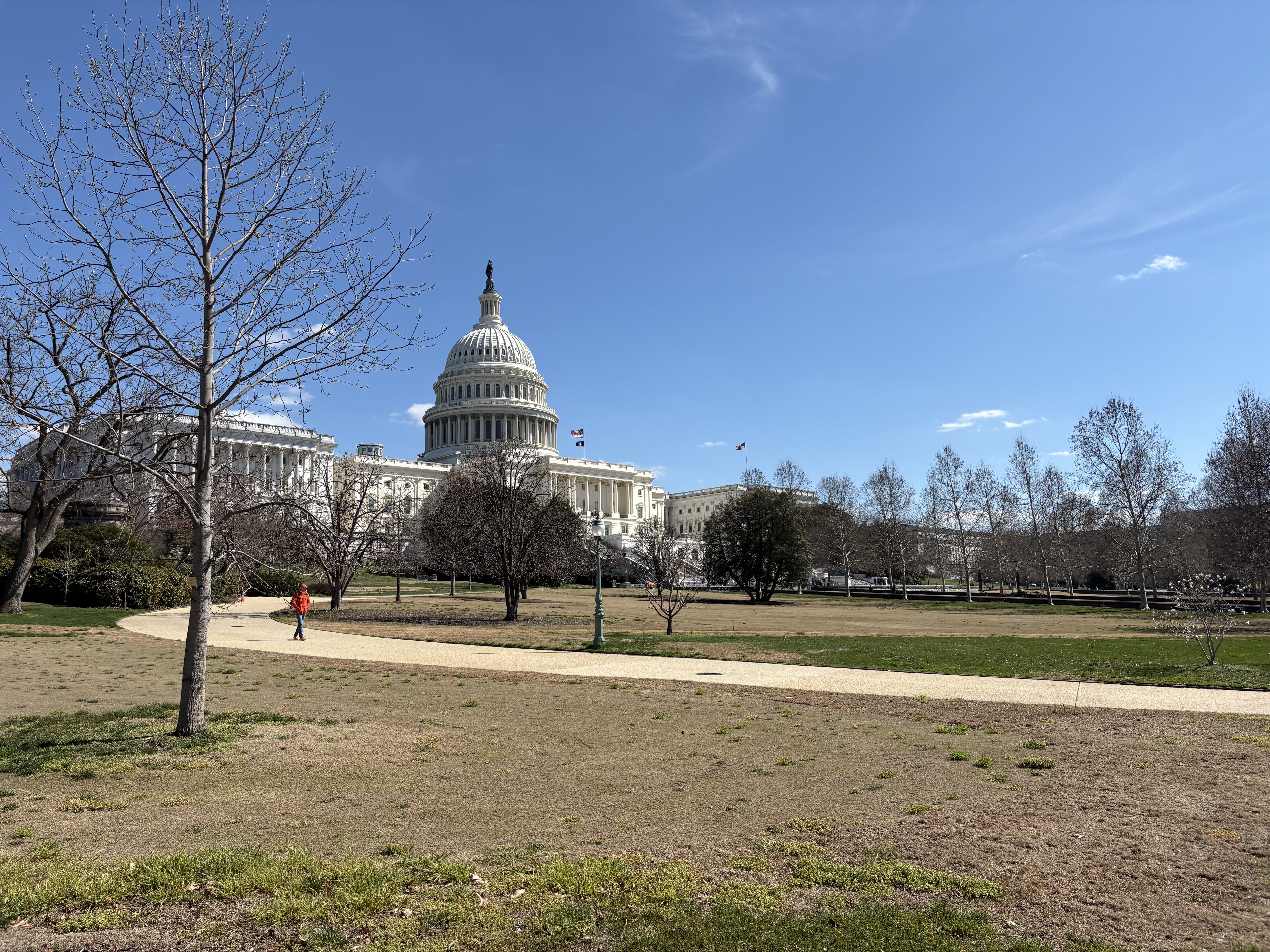 8th Grade DC Trip