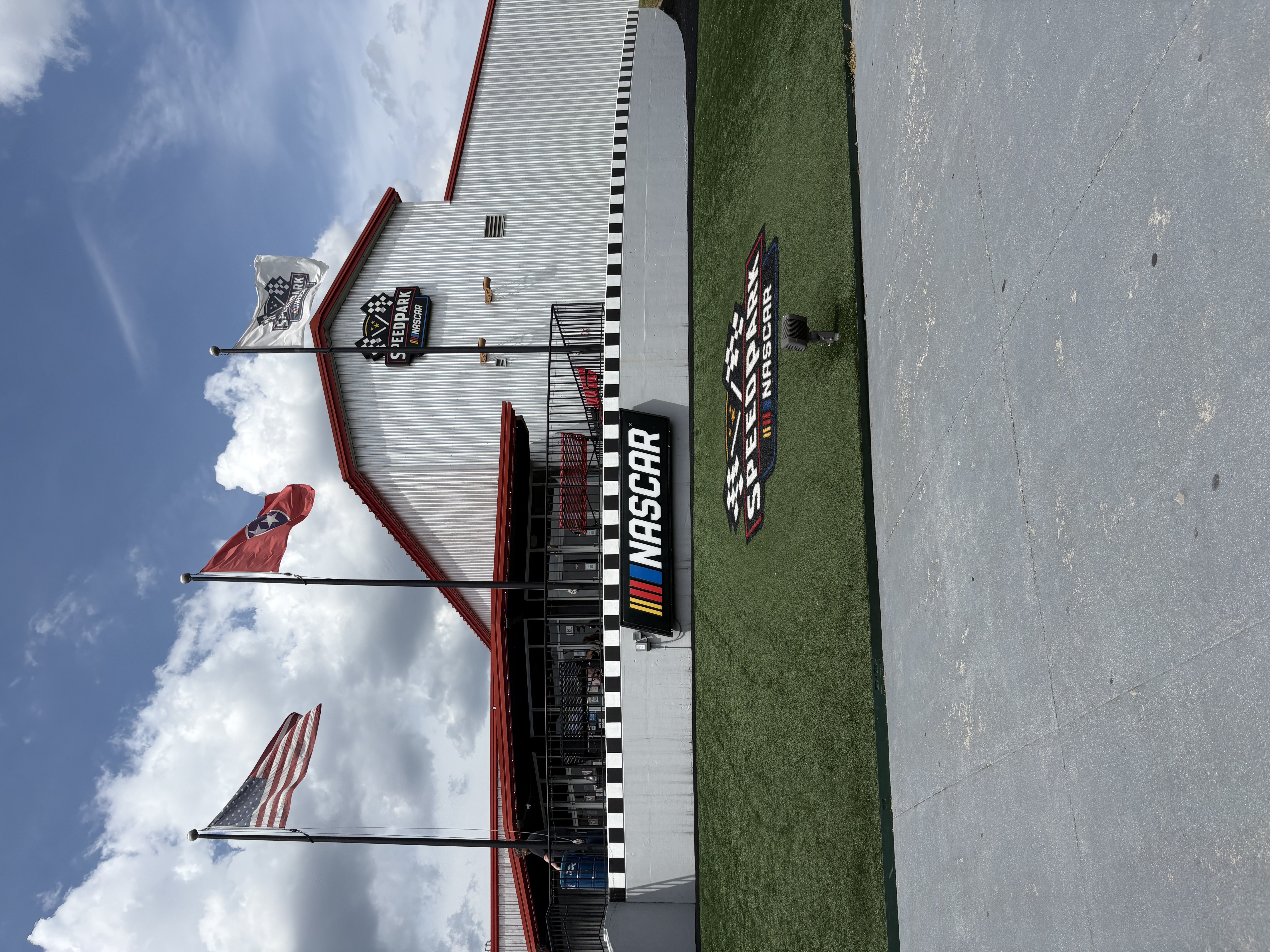 NASCAR SpeedPark