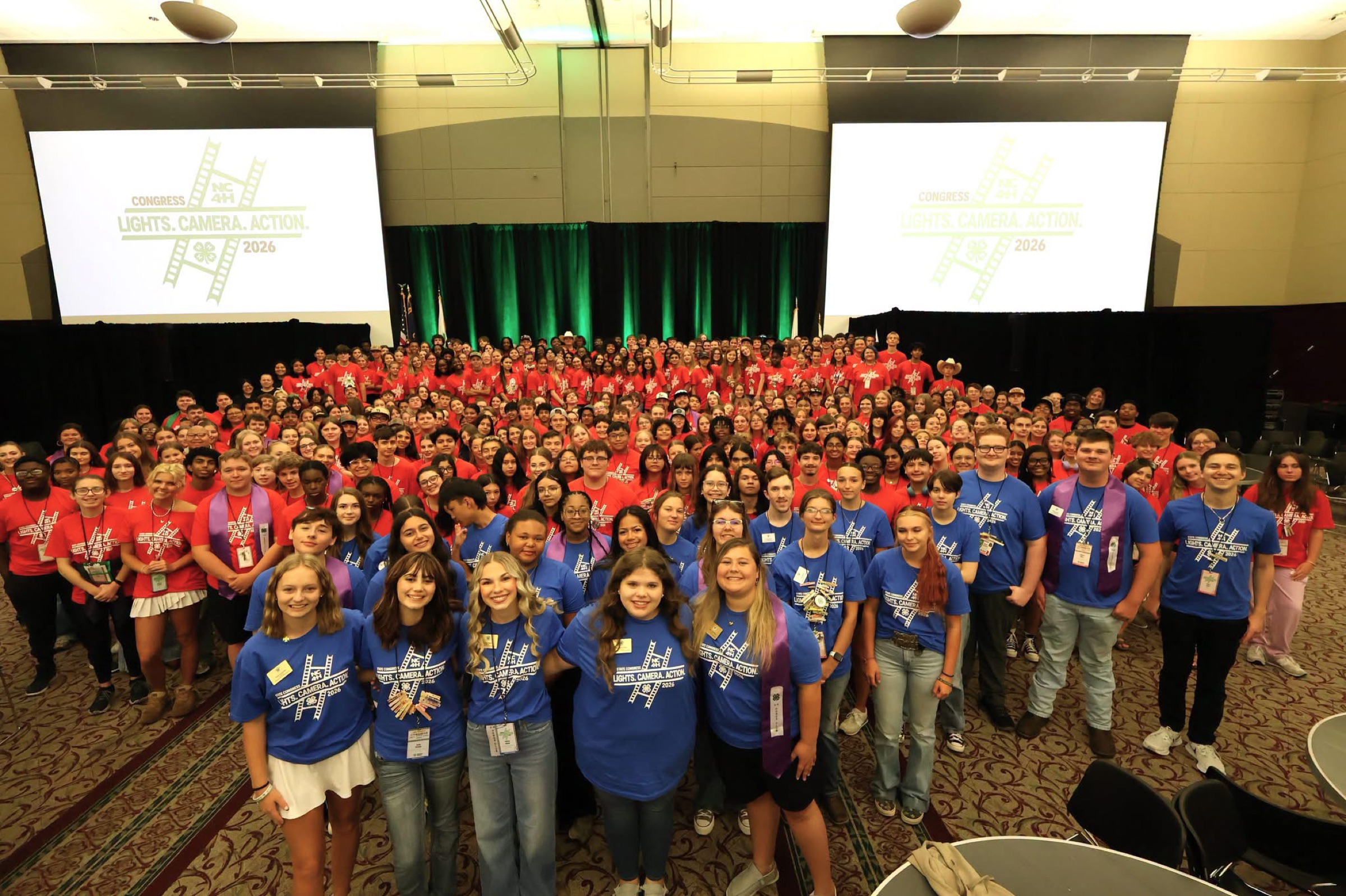 NC 4-H Congress